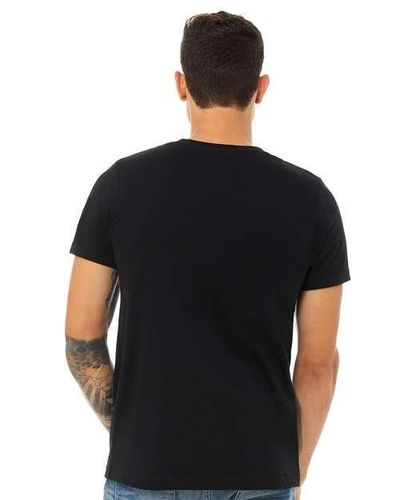 CVC Jersey Tee - 3001CVC image thumbnail