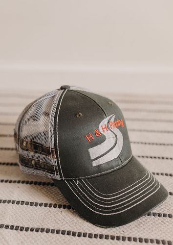 H&H Paving - Low Profile Cap image thumbnail