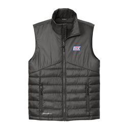 Image of Mens - Eddie Bauer Quilted Vest