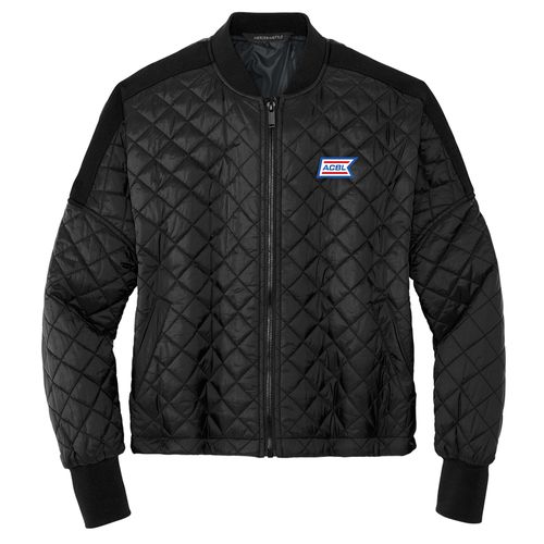 Ladies - MERCER+METTLE Women's Boxy Quilted Jacket image thumbnail