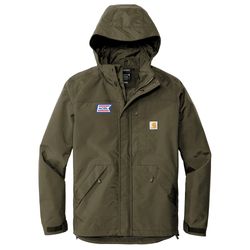 Image of Mens - Carhartt Storm Defender Shoreline Jacket