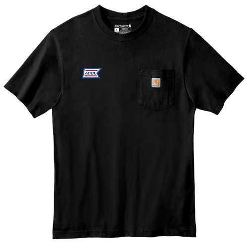 Mens - Carhartt Workwear Pocket Short Sleeve T-Shirt-DTF image thumbnail