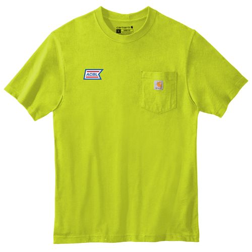 Mens - Carhartt Workwear Pocket Short Sleeve T-Shirt-DTF image thumbnail