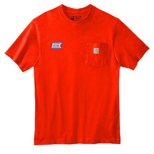 Mens - Carhartt Workwear Pocket Short Sleeve T-Shirt-DTF image thumbnail