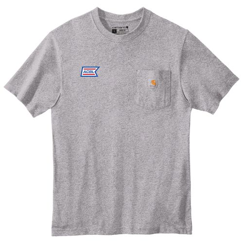 Mens - Carhartt Workwear Pocket Short Sleeve T-Shirt-DTF image thumbnail