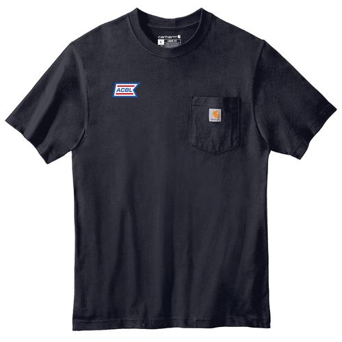 Mens - Carhartt Workwear Pocket Short Sleeve T-Shirt-DTF image thumbnail