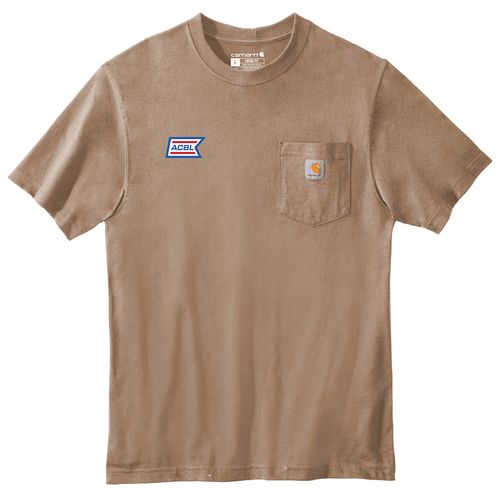 Mens - Carhartt Workwear Pocket Short Sleeve T-Shirt-DTF image thumbnail