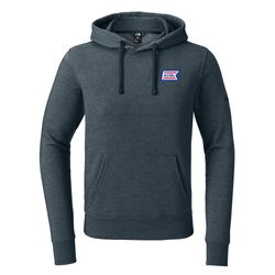 Image of UNISEX - The North Face Sleeve Logo Pullover Hoodie