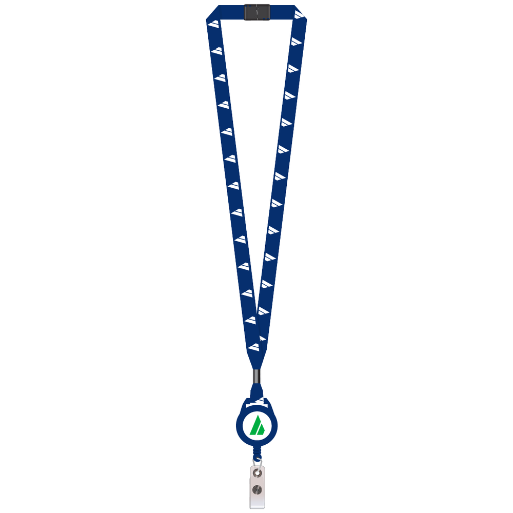 Lanyard Badge Reel primary image