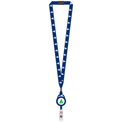 Lanyard Badge Reel image thumbnail