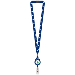 Image of Lanyard Badge Reel