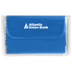 Image of Microfiber Cleaning Cloth in Case