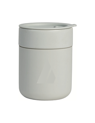 Image of 9 oz. Ceramic and Silicone Mug