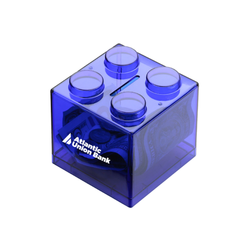 Image of Money Stack Coin Bank