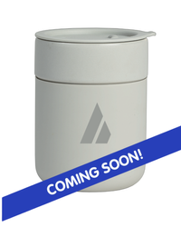 Image of 10 oz. Ceramic and Silicone Mug