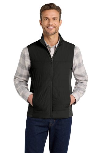 Port Authority Collective Insulated Vest. J903 image thumbnail