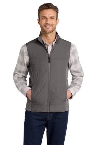 Port Authority Collective Insulated Vest. J903 image thumbnail