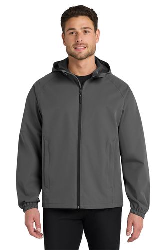 Port Authority Essential Rain Jacket J407 image thumbnail