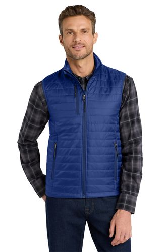 Port Authority Packable Puffy Vest J851 image thumbnail