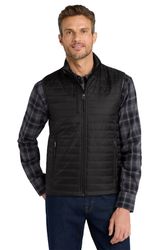 Image of Port Authority Packable Puffy Vest J851