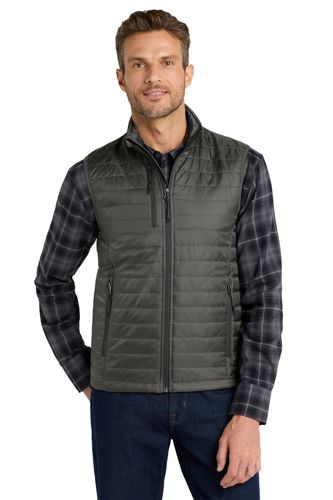 Port Authority Packable Puffy Vest J851 image thumbnail