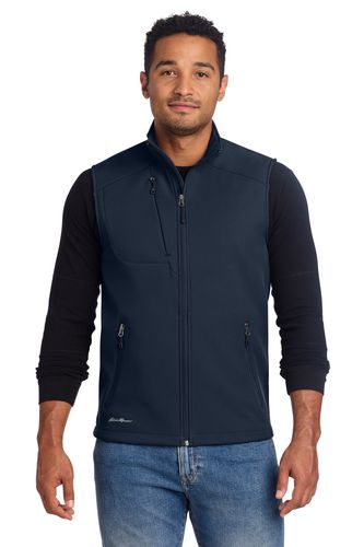 Eddie Bauer Stretch Soft Shell Vest EB546 image thumbnail