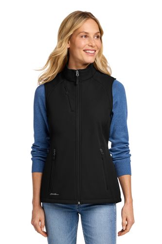 Eddie Bauer Women's Stretch Soft Shell Vest EB547 image thumbnail