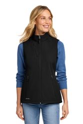 Image of Eddie Bauer Women's Stretch Soft Shell Vest EB547