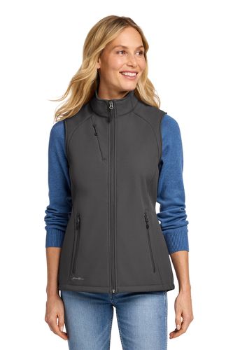 Eddie Bauer Women's Stretch Soft Shell Vest EB547 image thumbnail