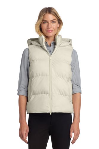 Mercer+Mettle Women's Puffy Vest MM7217 image thumbnail
