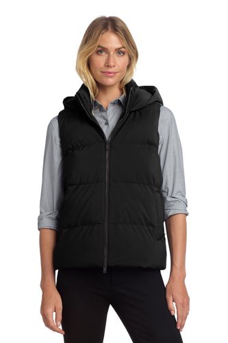 Mercer+Mettle Women's Puffy Vest MM7217 image thumbnail