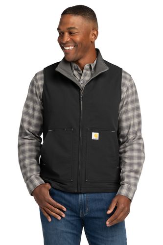 Carhartt Super Dux Soft Shell Vest CT105535 image thumbnail