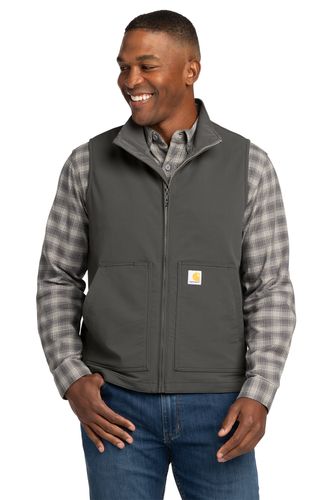 Carhartt Super Dux Soft Shell Vest CT105535 image thumbnail