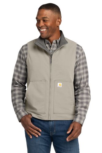 Carhartt Super Dux Soft Shell Vest CT105535 image thumbnail