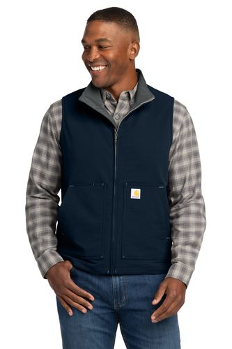 Carhartt Super Dux Soft Shell Vest CT105535 image thumbnail