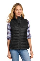 Image of Eddie Bauer Women's Quilted Vest EB513