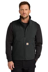 Image of Carhartt Rain Defender Soft Shell Vest CT106439