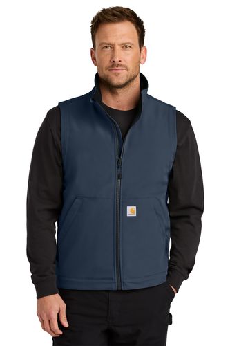 Carhartt Rain Defender Soft Shell Vest CT106439 image thumbnail