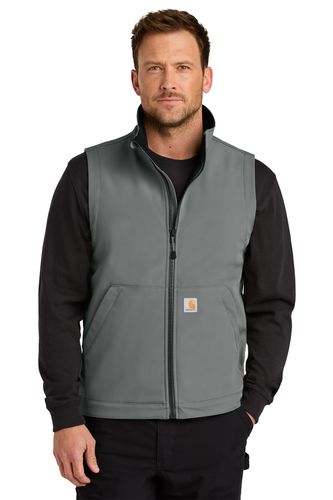 Carhartt Rain Defender Soft Shell Vest CT106439 image thumbnail