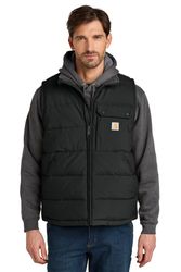 Image of Carhartt Montana Insulated Vest CT105475