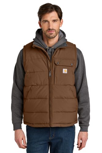 Carhartt Montana Insulated Vest CT105475 image thumbnail