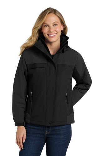  L792 Nootka Ladies Jacket image thumbnail