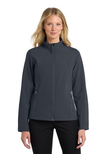 Port Authority Women's Core Soft Shell Jacket. L317 image thumbnail