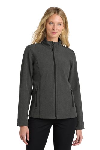 Port Authority Women's Core Soft Shell Jacket. L317 image thumbnail