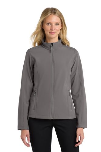 Port Authority Women's Core Soft Shell Jacket. L317 image thumbnail
