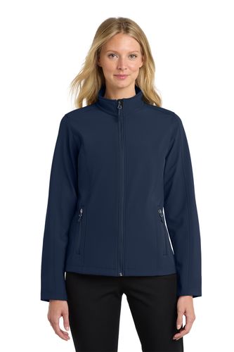 Port Authority Women's Core Soft Shell Jacket. L317 image thumbnail
