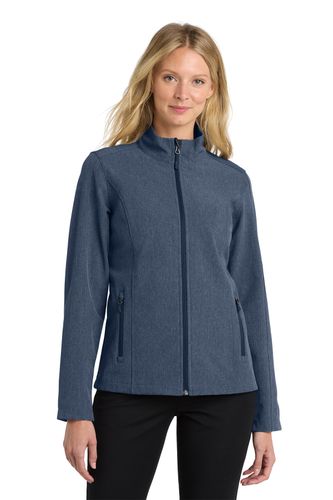 Port Authority Women's Core Soft Shell Jacket. L317 image thumbnail