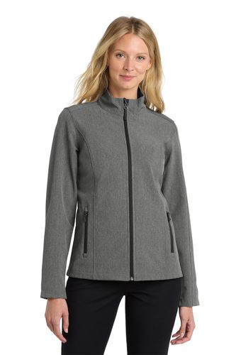 Port Authority Women's Core Soft Shell Jacket. L317 image thumbnail
