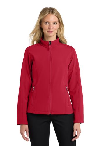 Port Authority Women's Core Soft Shell Jacket. L317 image thumbnail