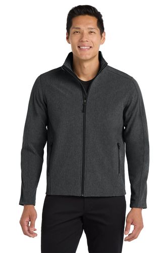 Port Authority Core Soft Shell Jacket. J317 image thumbnail